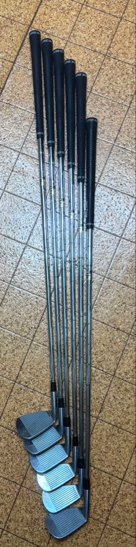 X-BLADE 703 アイアンセット S200 6本セット