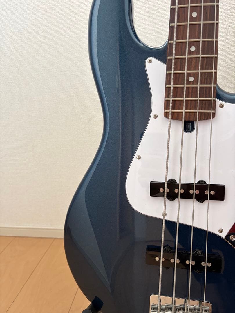 ベース Bacchus BJB-1R DLPB Universe Series
