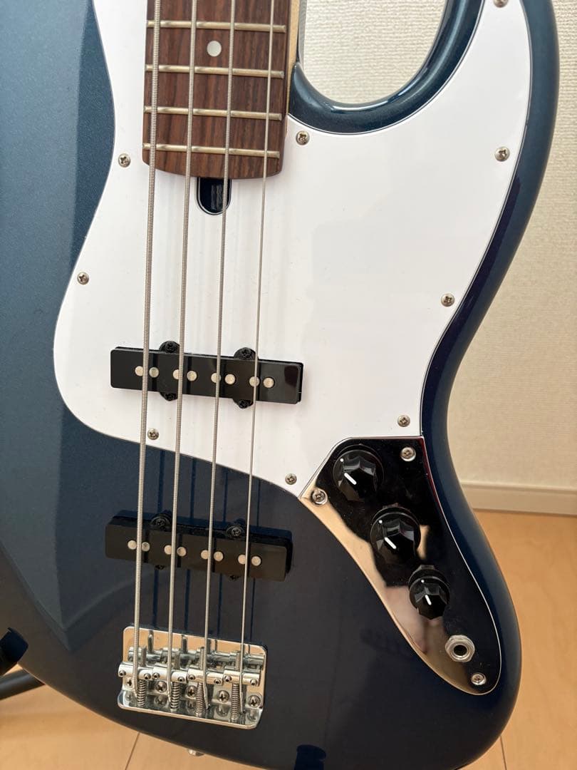 ベース Bacchus BJB-1R DLPB Universe Series