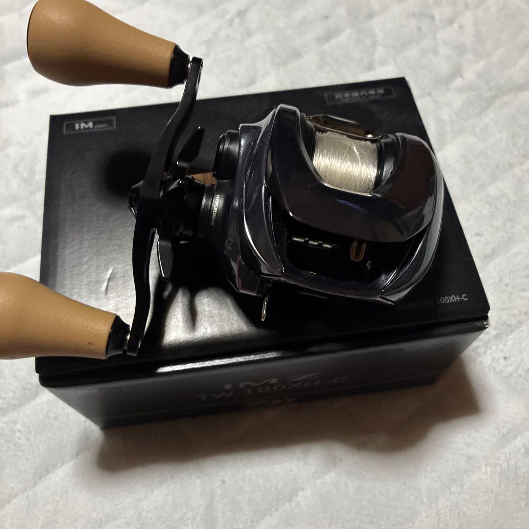 リール IMZ 100XH-C