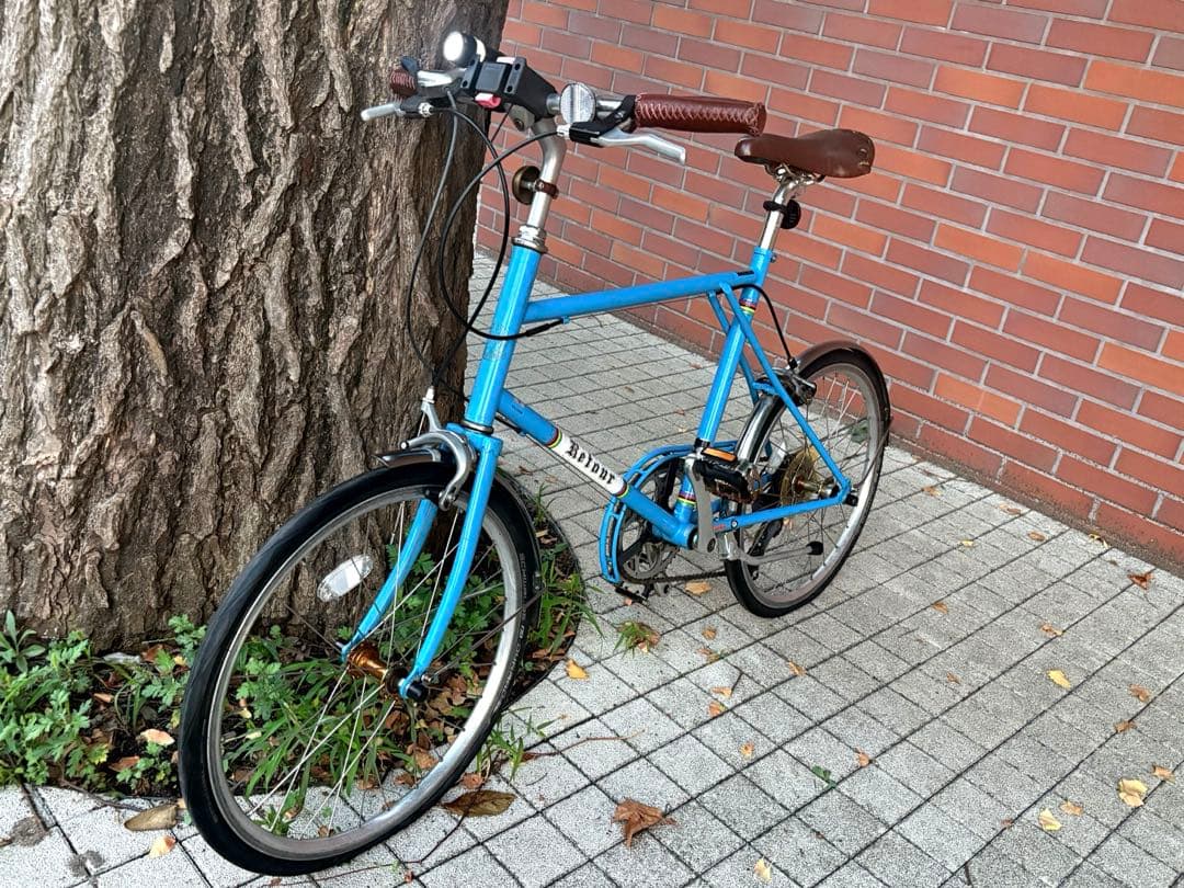 ✨クラシックでおしゃれなミニベロ✨