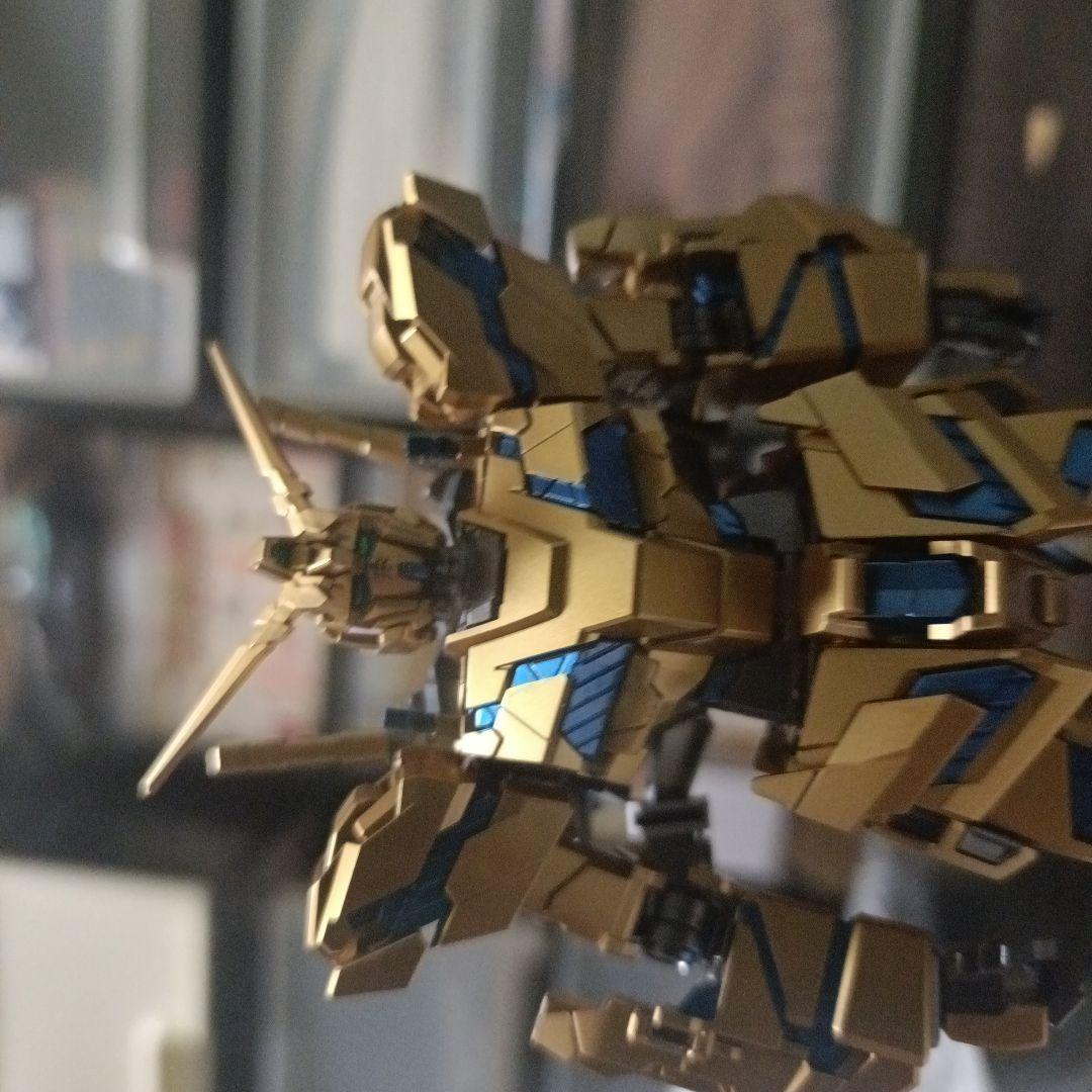 RX-0 フルアーマー ユニコーンガンダム 1/144