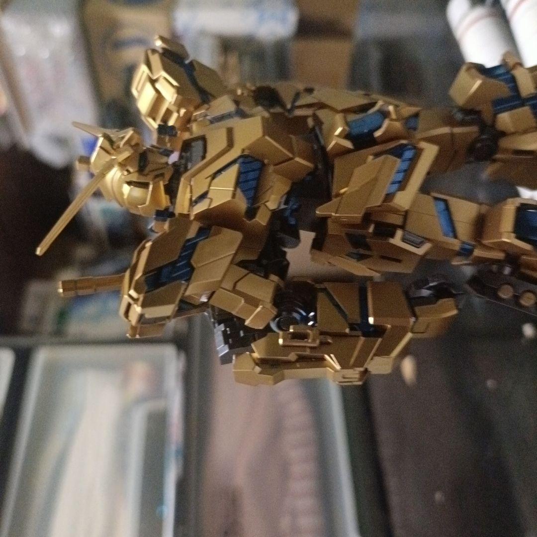 RX-0 フルアーマー ユニコーンガンダム 1/144