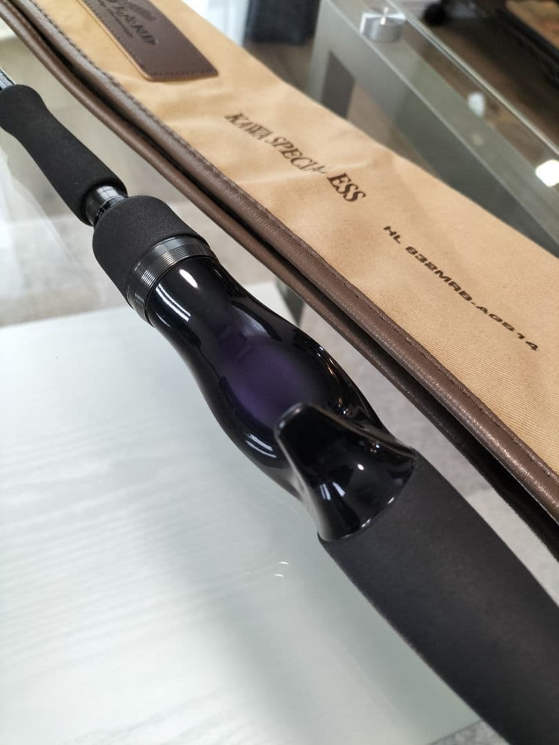 ダイワ ハートランド カワスペ ESS HL 832MRB-AGS14