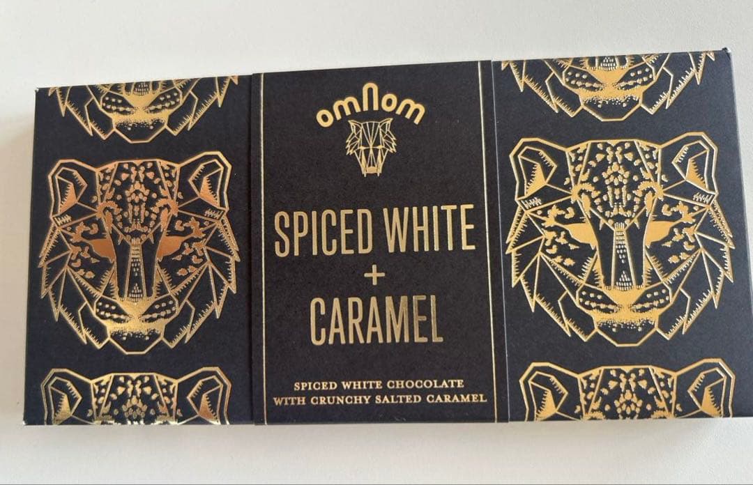 新春SALE★アイスランドオムノム板チョコレート6種類セット