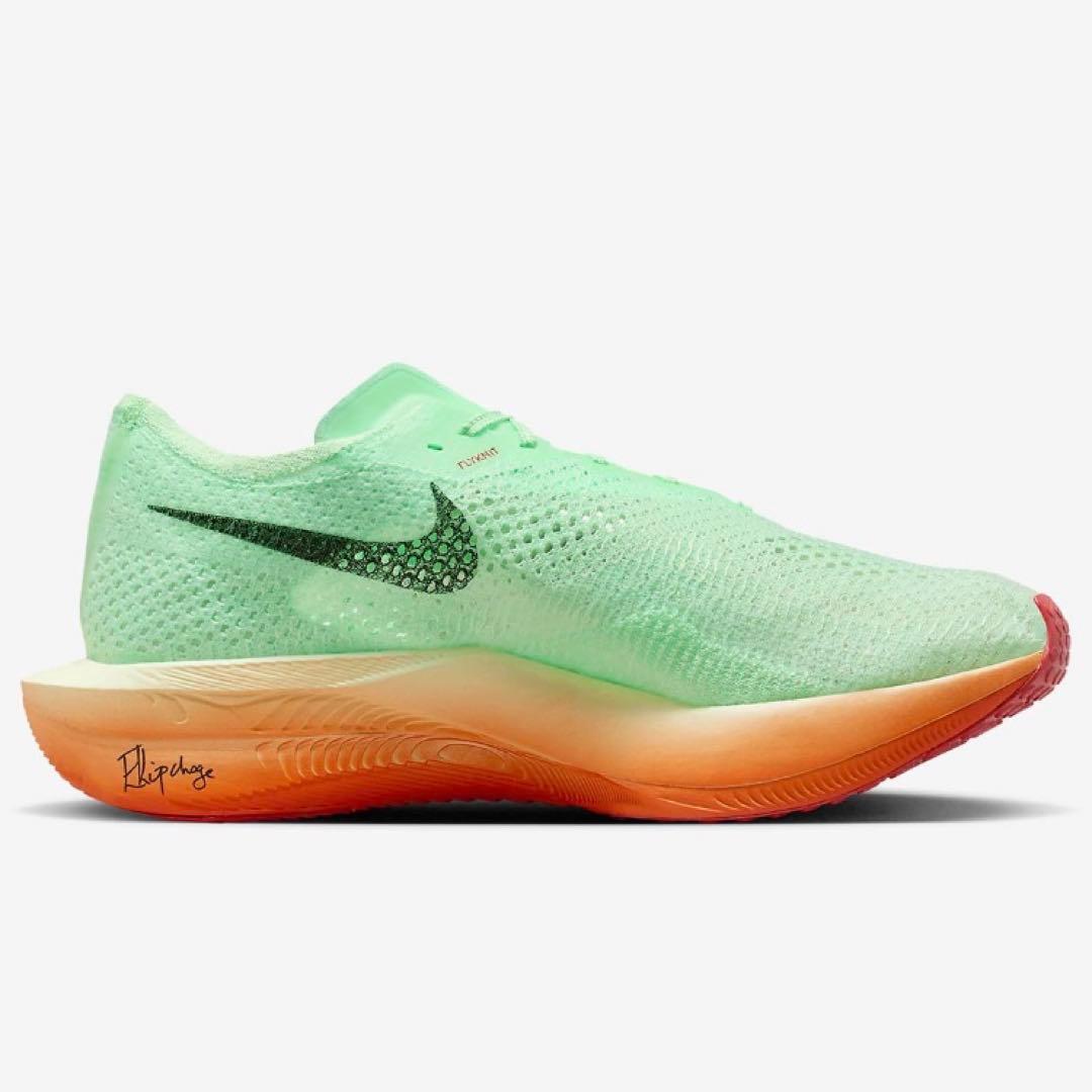 ズームX ヴェイパーフライ ネクスト% 3★27.5cm★HJ7040-300