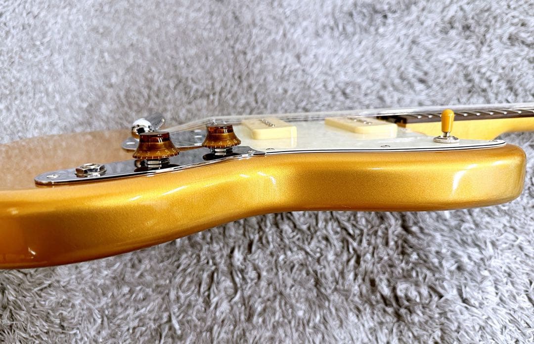 ギター infinite trad mg mustang