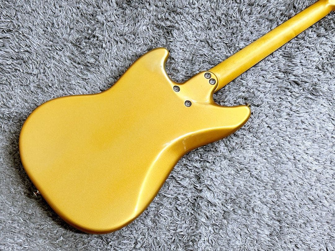 ギター infinite trad mg mustang