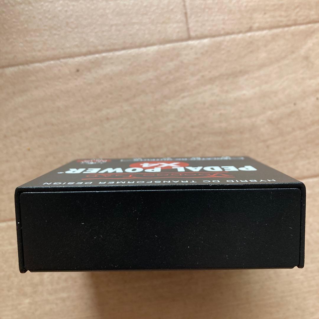 VoodooLab PEDAL POWER X4 エフェクター　パワーサプライ