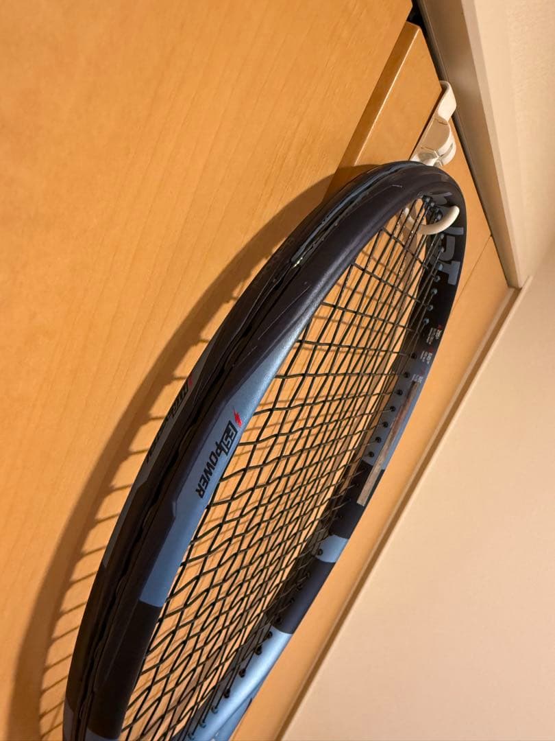 ［美品保証書付］Babolat Pure Drive TEAM 2025 G2