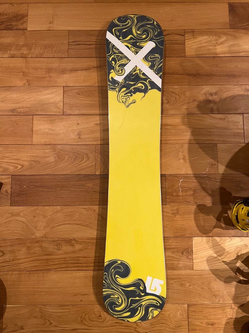 BURTON CUSTOM X 152 バートン カスタムX スノーボード 板