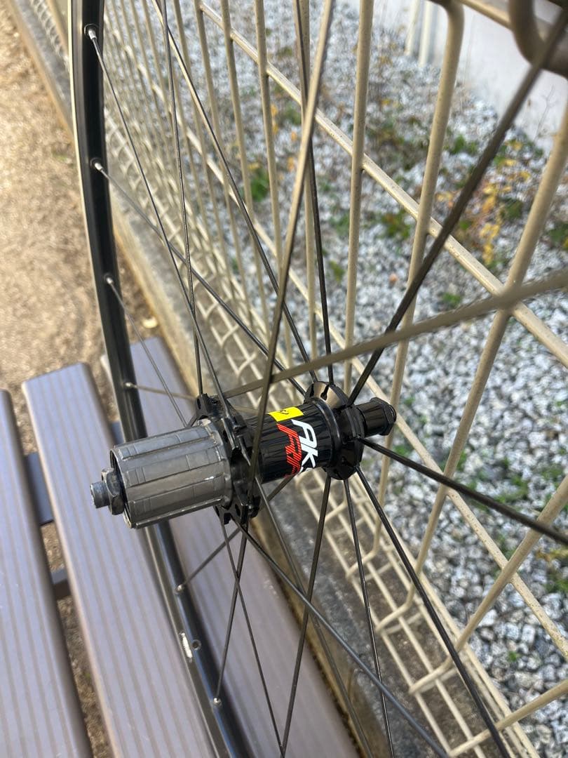 MAVICマヴィックアクシウムレースリムブレーキ10速用ホイール