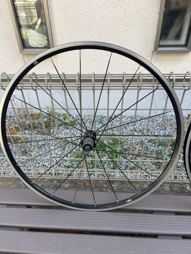 MAVICマヴィックアクシウムレースリムブレーキ10速用ホイール