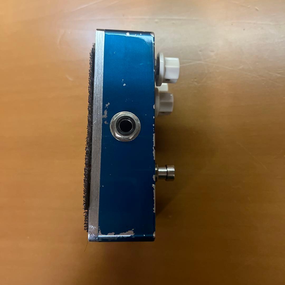 Leqtique Maestosoオーバードライブ・エフェクター