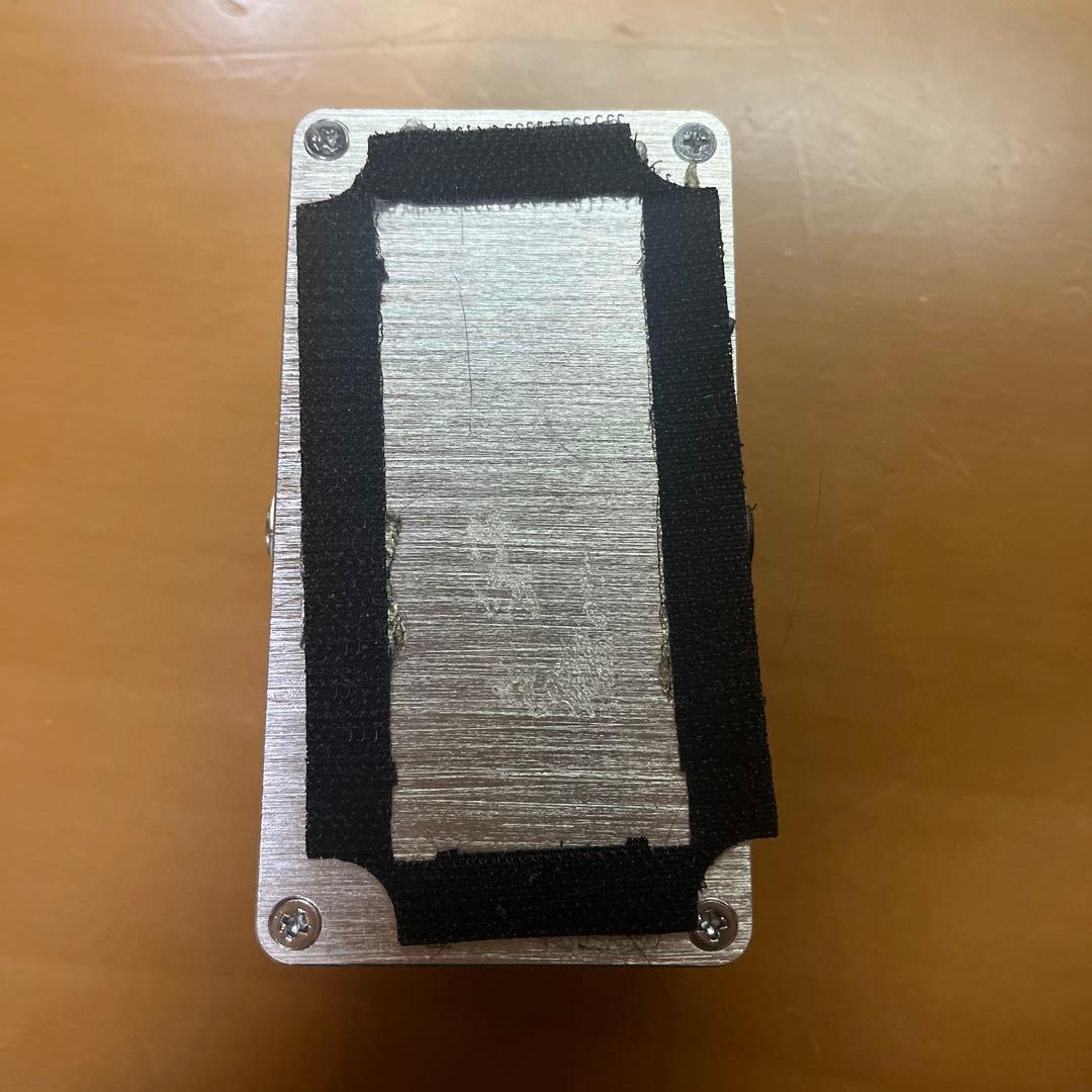 Leqtique Maestosoオーバードライブ・エフェクター