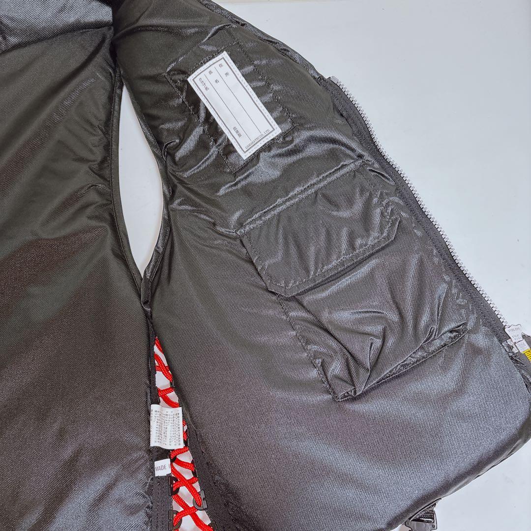 がまかつ★gamakatsu★ライフジャケット★フローティングベスト★フリー