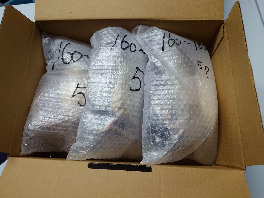 個包装 冷凍ラット 30匹セット 85~100g