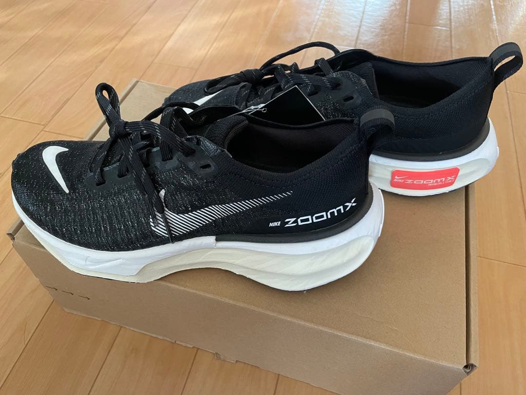 NIKE インヴィンシブル ラン フライニット 3 ウィメンズ 23.5cm