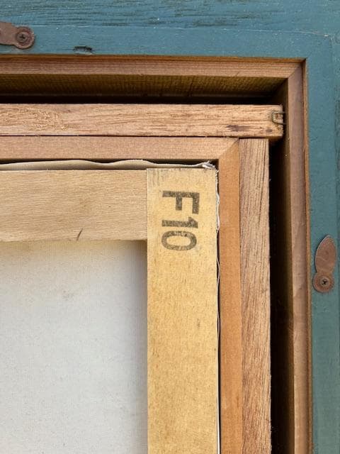 山崎　翠祥「薔薇」油絵・F10号 人気画家　日肖芸理事　東峰美術館　真作保証