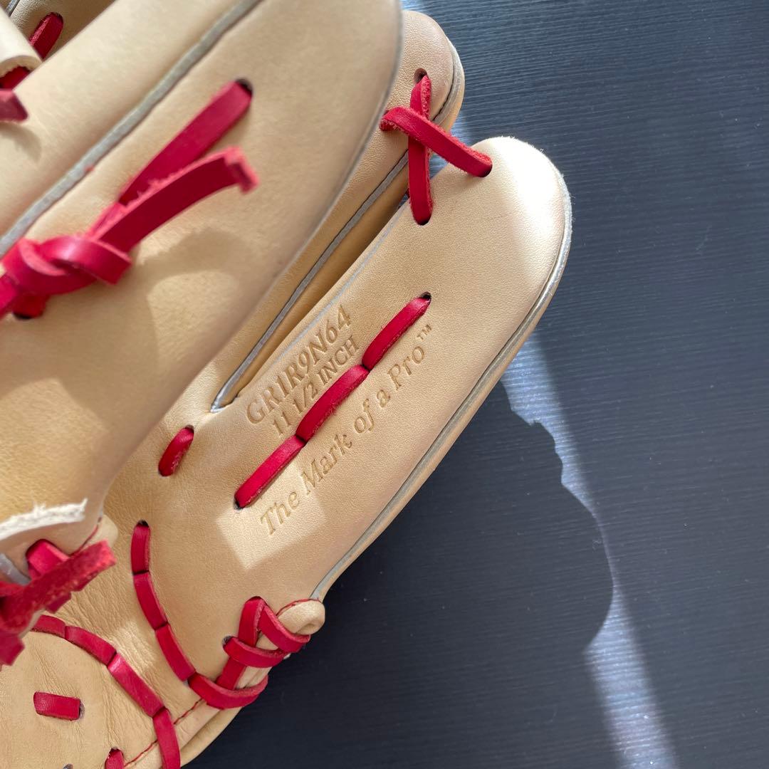 ローリングス 右投げ 野球 グローブ 大人用 軟式用 ハイパーテック R9