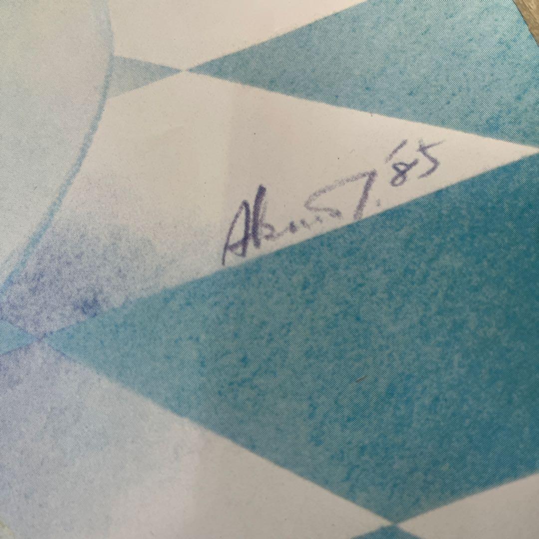 魔法の天使クリィミーマミ　B2ポスター　美品