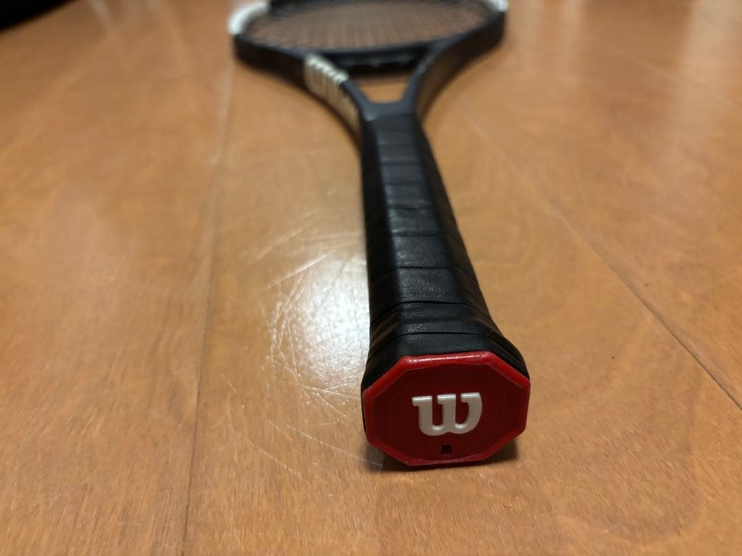 WilsonウィルソンPROSTAFFプロスタッフ RF97 V12