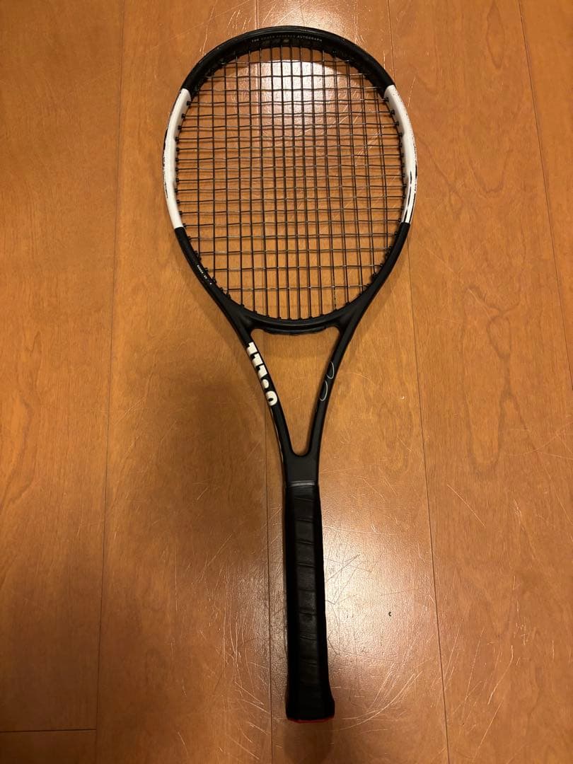 WilsonウィルソンPROSTAFFプロスタッフ RF97 V12