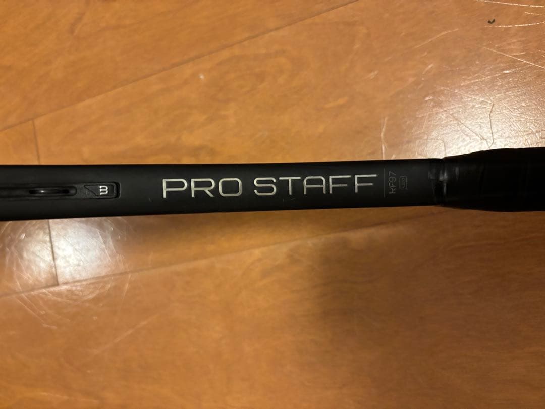 WilsonウィルソンPROSTAFFプロスタッフ RF97 V12