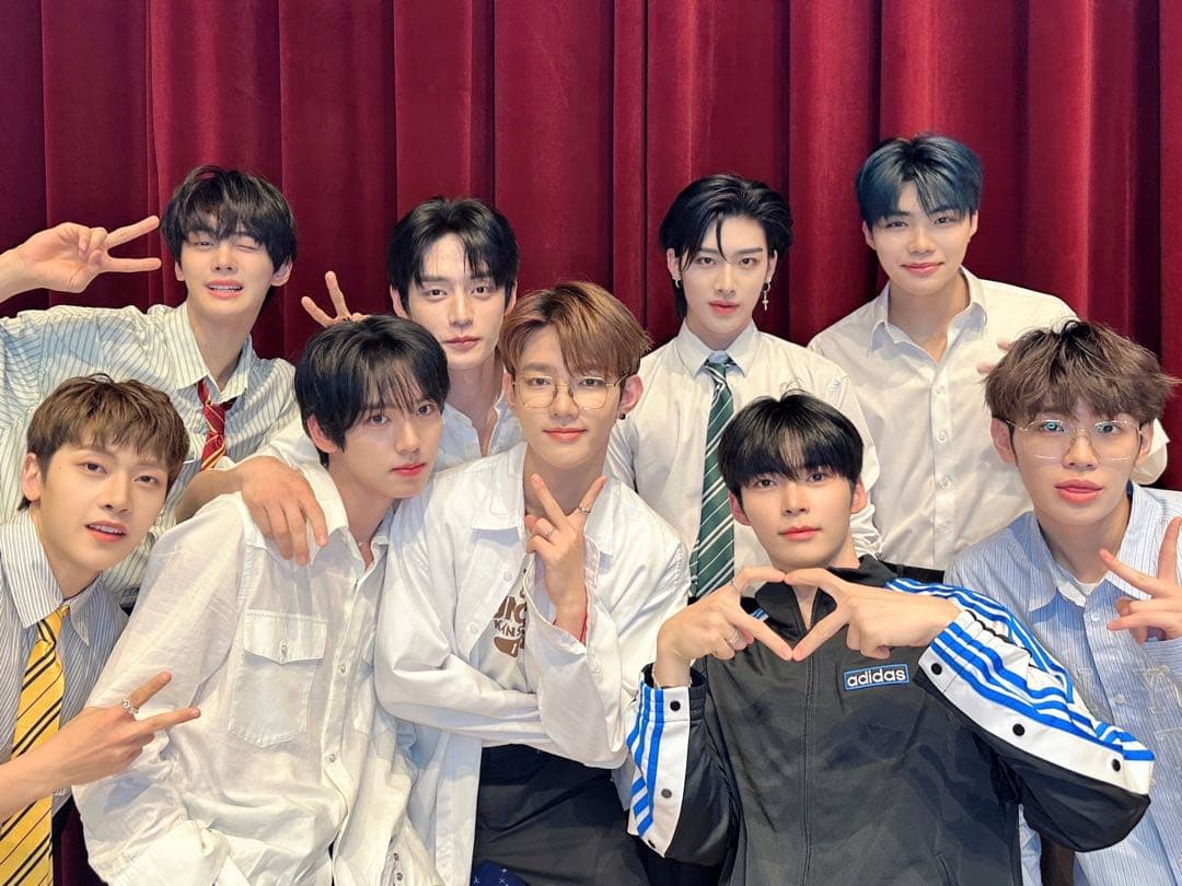 ZEROBASEONE メテュ マシュー サイン入りポラロイド写真