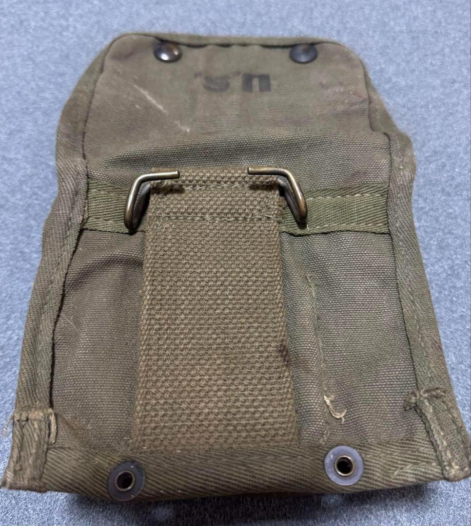 米軍 実物 ジャングルファーストエイドポーチ