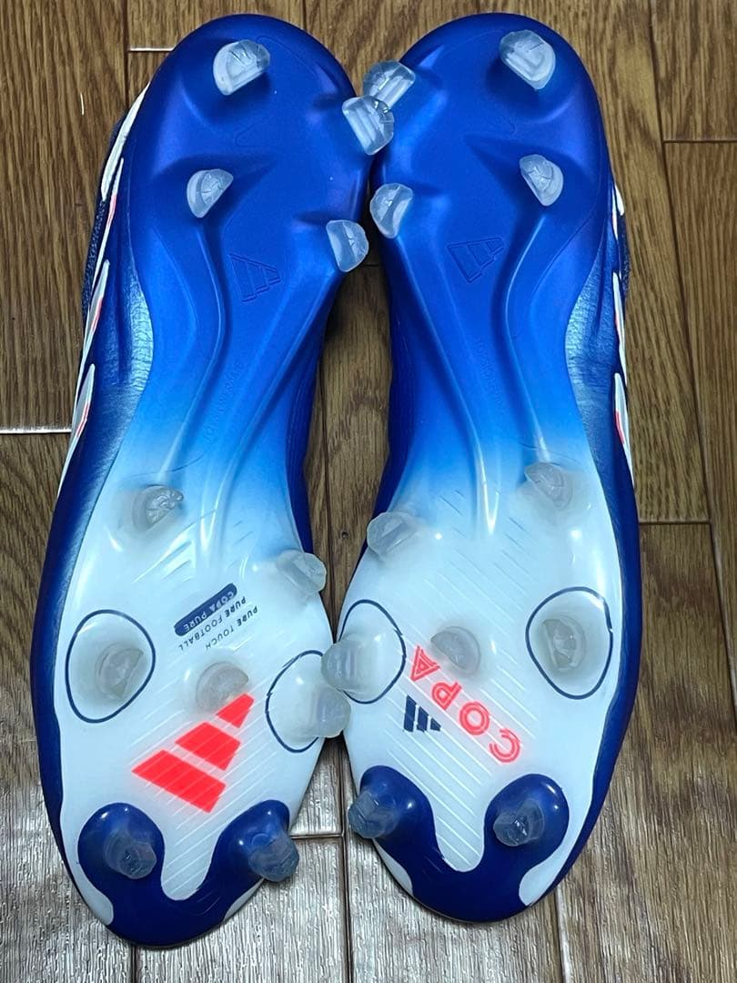シューズ ADIDAS COPA PURE 2+ FG 25.0cm