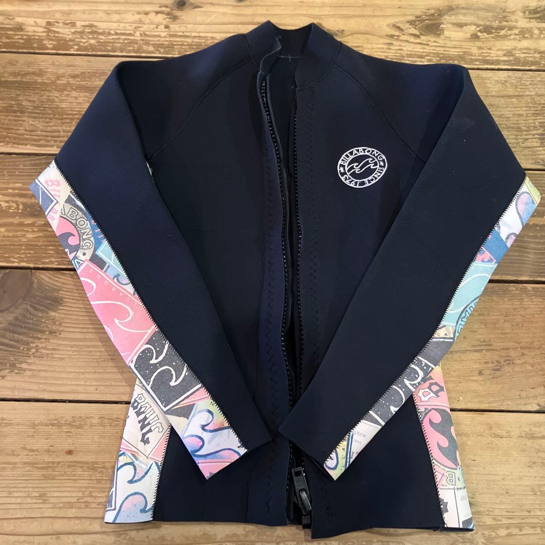 BILLABONG タッパー Lサイズ　2ミリ