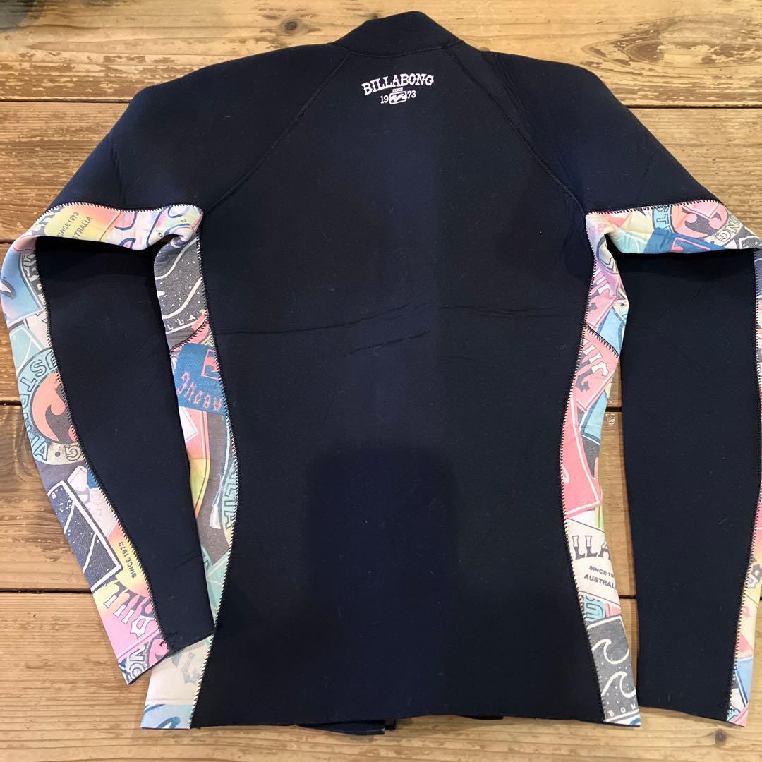 BILLABONG タッパー Lサイズ　2ミリ