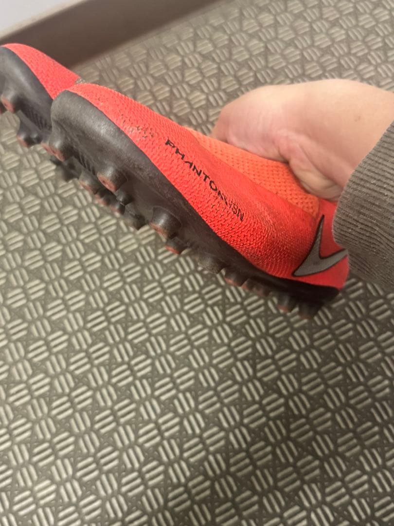 ナイキ ファントムヴィジョン AG TF 2足セット