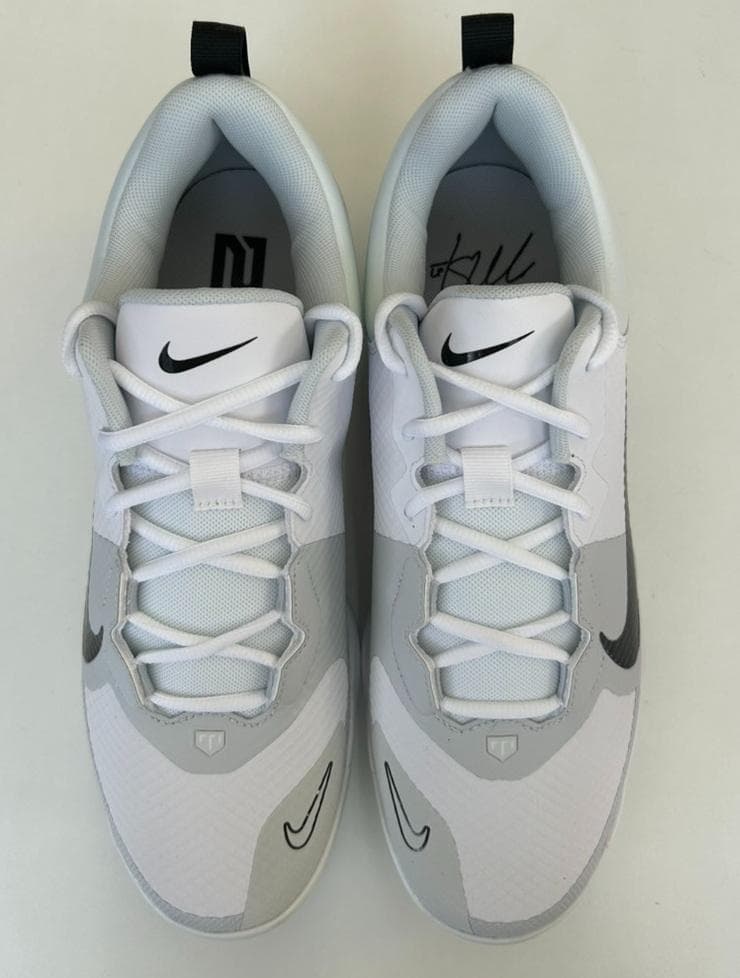 新品 ナイキ フォース トラウト 9 プロ MCS ホワイト 28.0cm