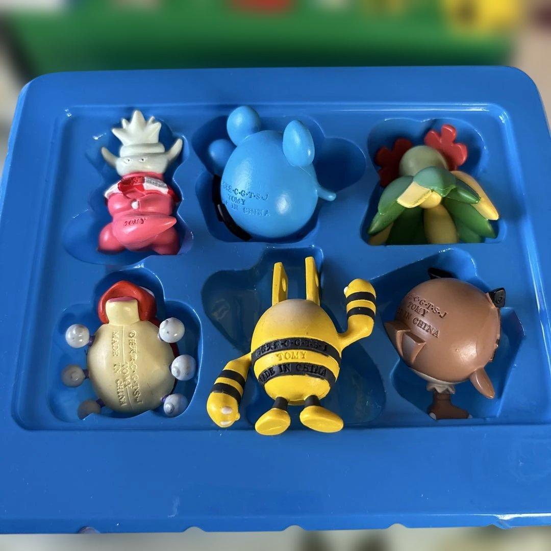 ポケットモンスター モンスターコレクションセット 金銀スペシャル