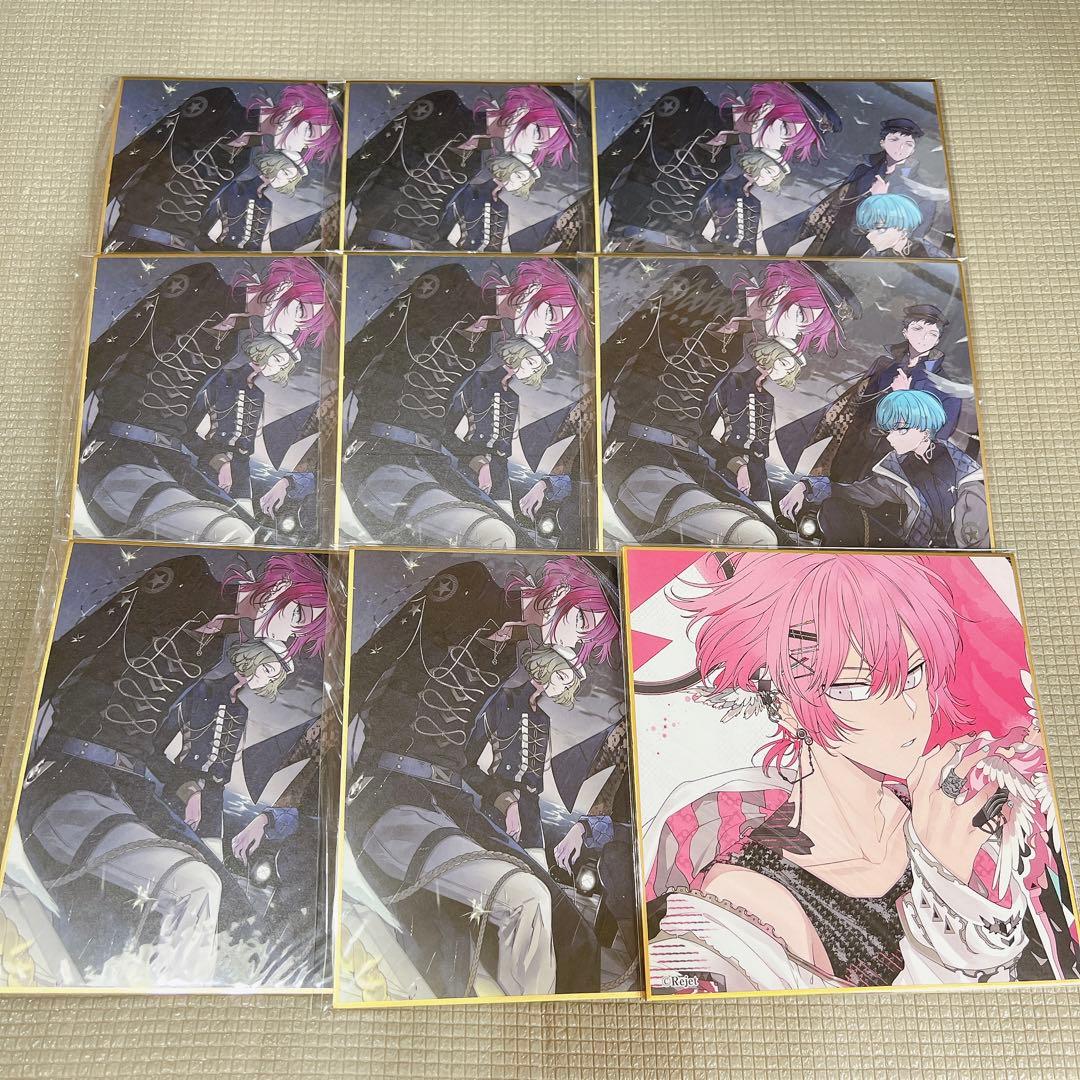 ディアヴォ ディア♡ヴォーカリスト レオード グッズ まとめ売り