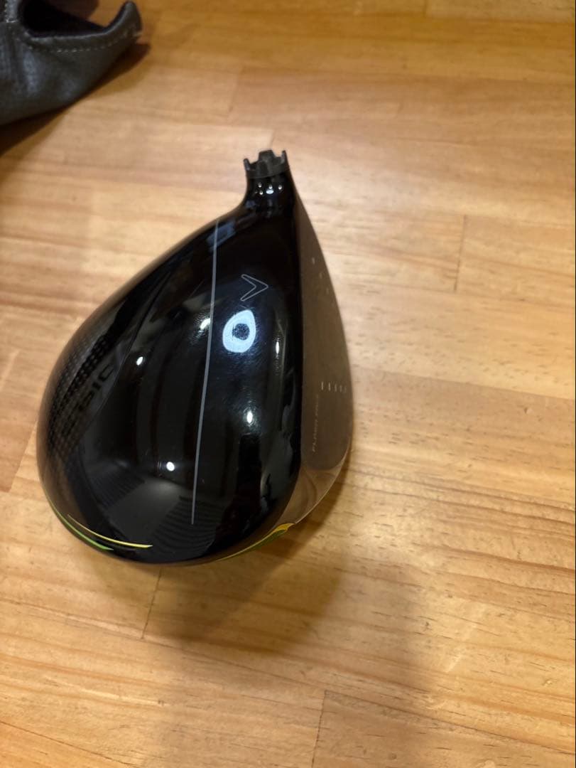 キャロウェイ EPIC FLASH SUB ZERO ドライバーヘッド 9.0°