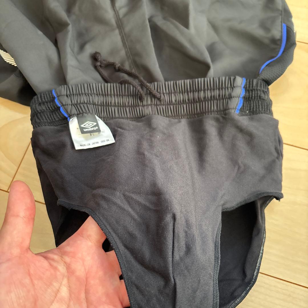 ガンバ大阪　ピステ長袖　+ショートパンツ