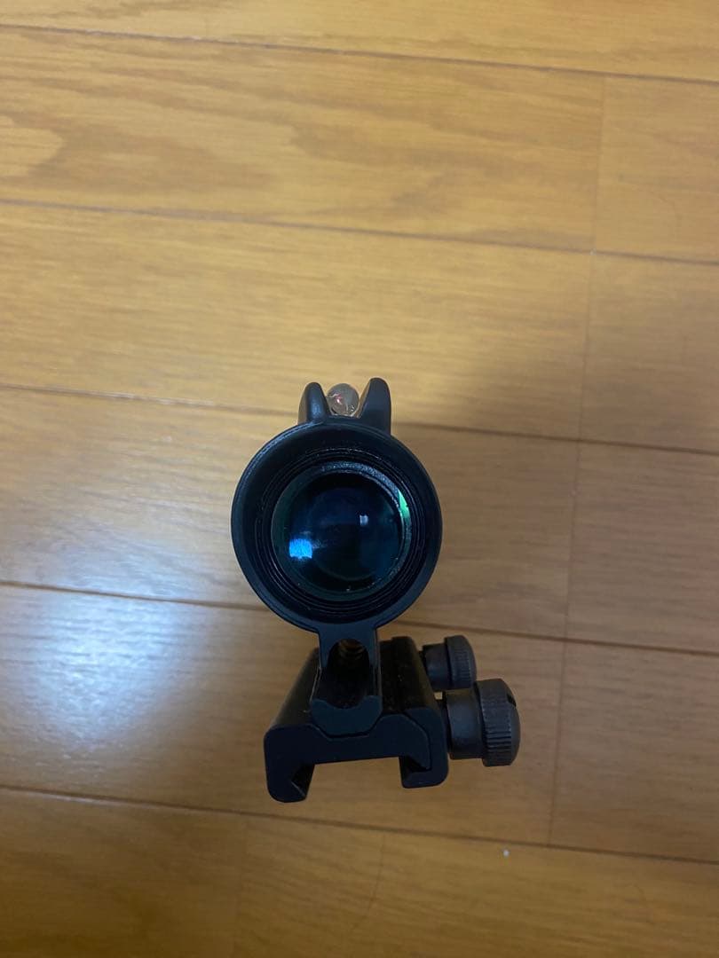 東京マルイ　電動ガン　ステアーHC　タンカラーモデル　予備マガジンとACOG付き