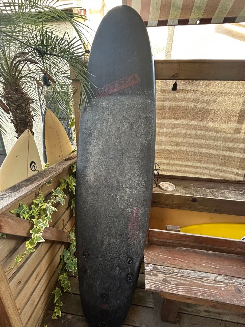 むうキャッチサーフODYSEA ７フィート