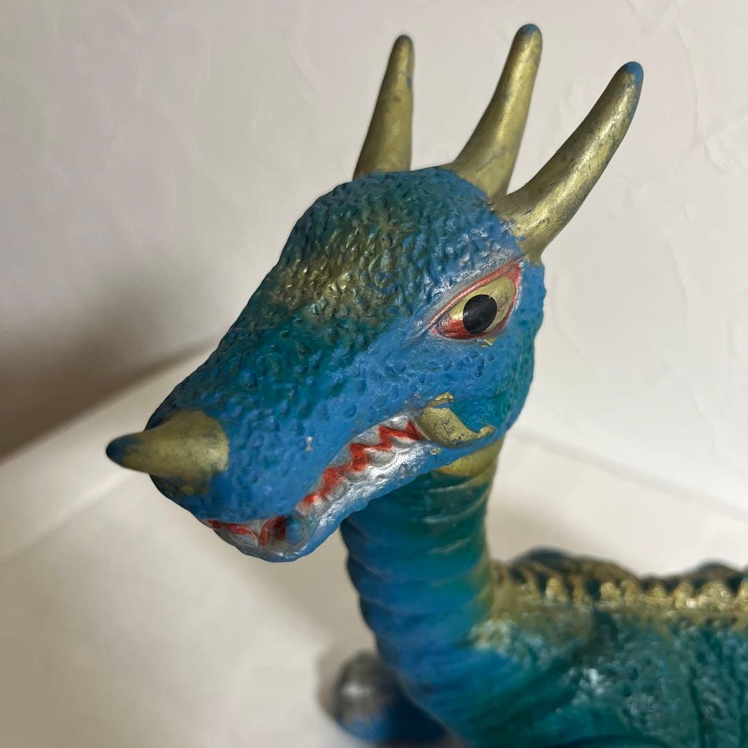 ⚠️当時物　激レア　スペクトルマン　ミドロン　増田屋　マスダヤ