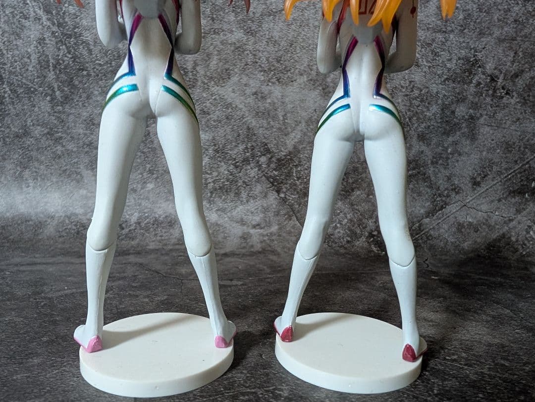 GASHA　PORTRAITS　シン・エヴァンゲリオン劇場版 フィギュア