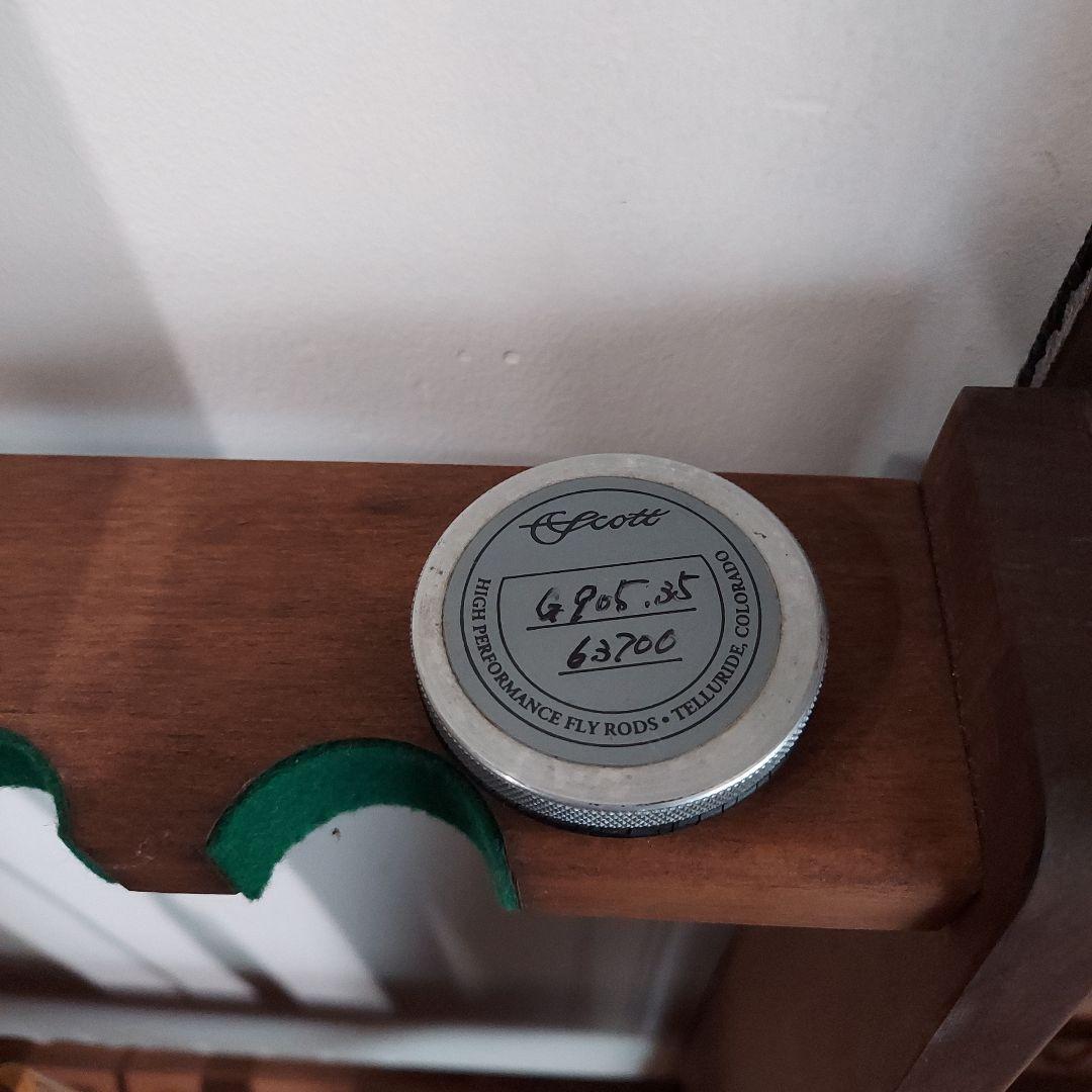 スコットG905 Scott フライロッド