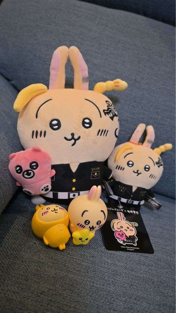 うさぎ　東京　リベンジャーズ　コラボ　セット
