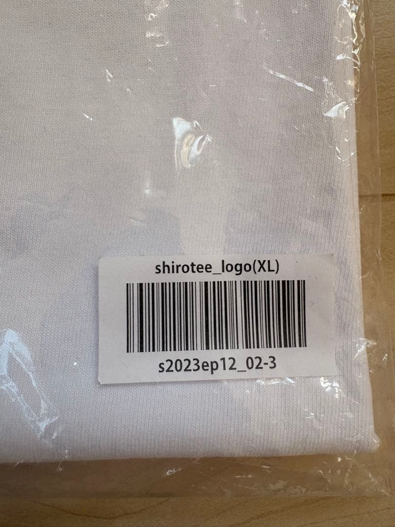 NOsWEA 長袖シャツ shilontee_logo 花村想太