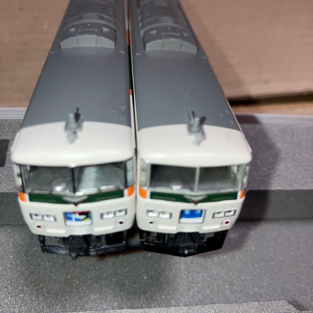 KATO 10−226 185系 0番台　踊り子　新塗装 5両セット