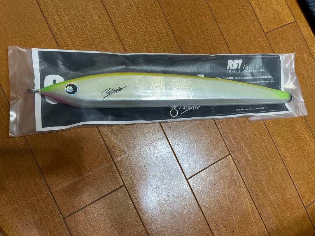 貝田ルアー　RST kaiolures 値下げしましたタイムセール中