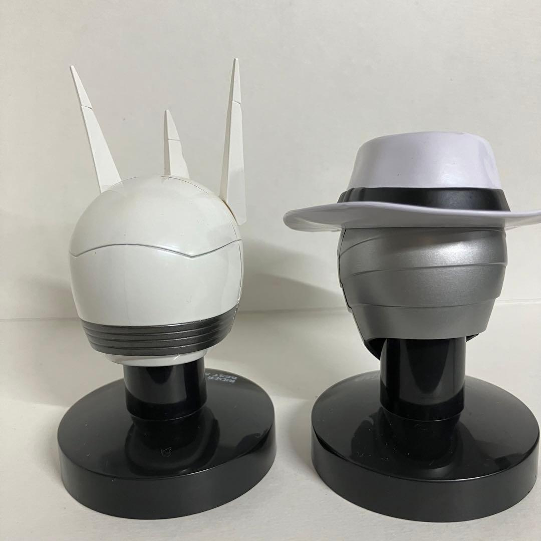 【マスコレ】仮面ライダーマスクコレクション　仮面ライダーW 10点セット