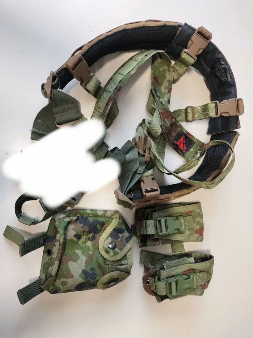 最終値下げ　陸自　サバゲー用品